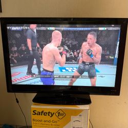 Sharp 42” LCD HDTV TV FULL HD 1080P