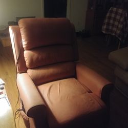 Remote Control Recliner