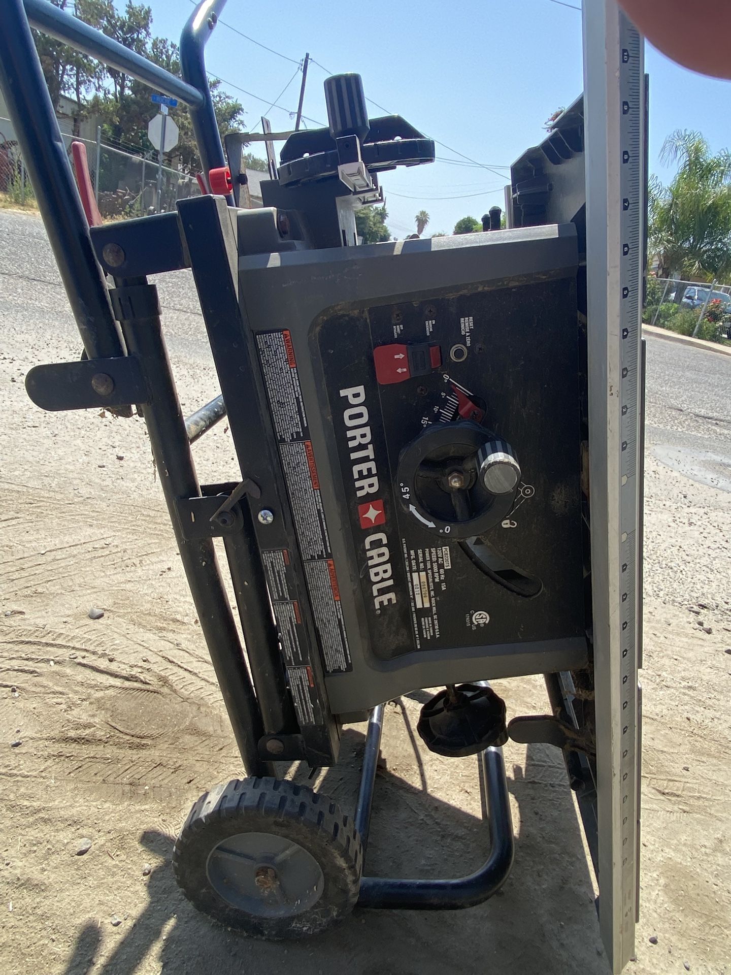 Table Saw