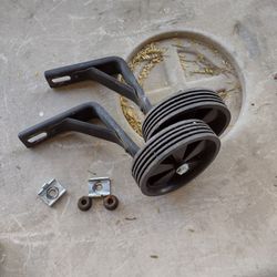 Training Wheels For Toddler Bike with All Parts 