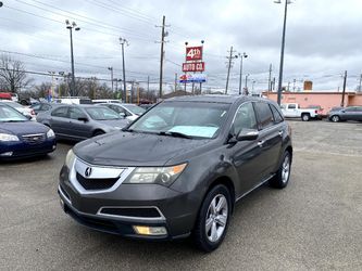 2011 Acura MDX