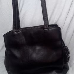 Vintage Brown Bag 