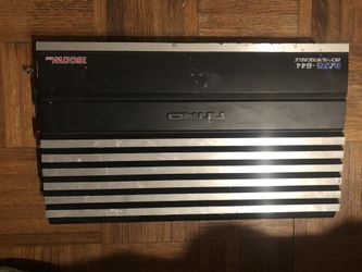 Amplifier