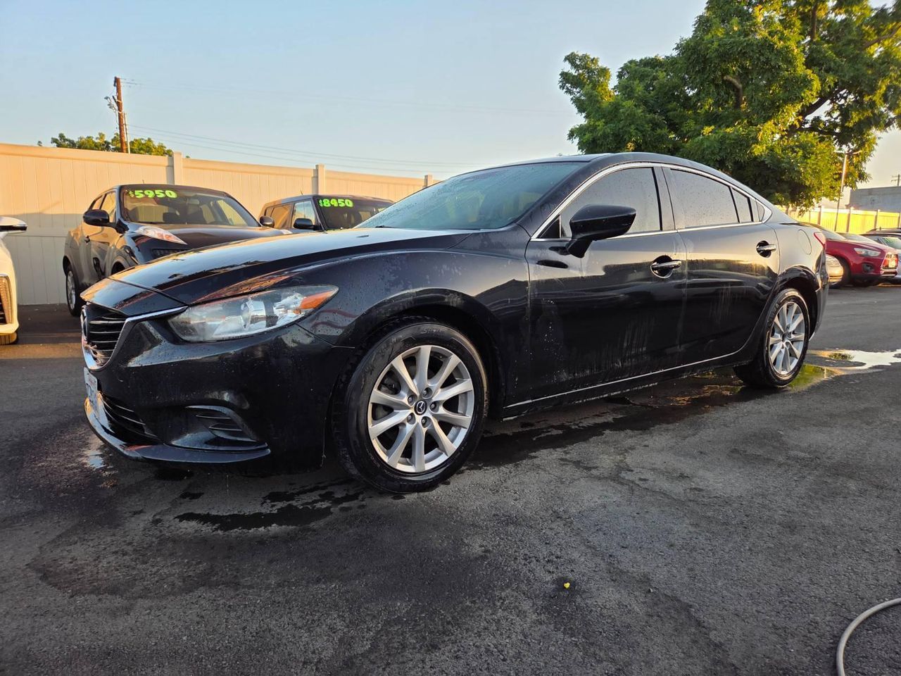 2016 Mazda Mazda6