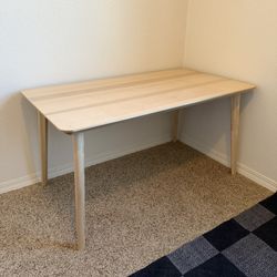 IKEA LISABO Dining Table