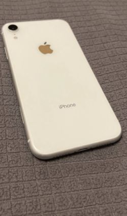 iPhone XR 64GB T-Mobile