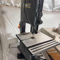 Performax 9” band saw