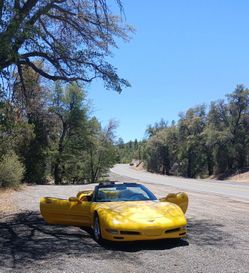 2000 Chevrolet Corvette