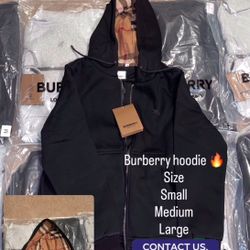 Burberry Hoodie 