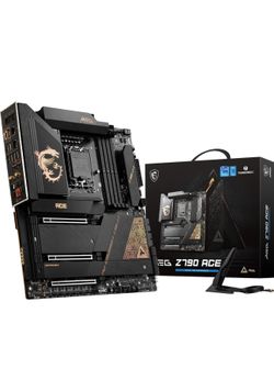 MSI MEG Z790 ACE Gaming Motherboard
