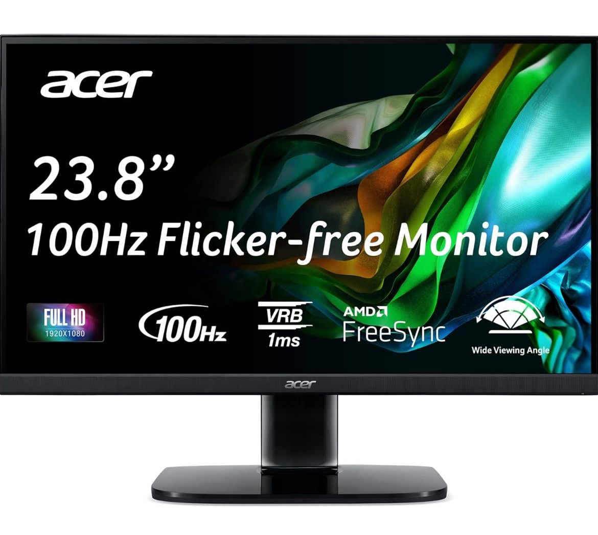 Acer Computer Monitor