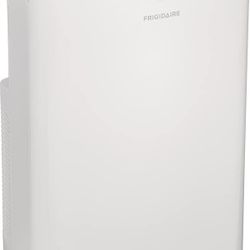 Frigidaire FHPH142AC1 Portable Room Air Conditioner, 14,000 BTU with Multi-Speed Fan, Dehumidifier Mode, Supplemental Heat, Built-in Air Ionizer, Easy