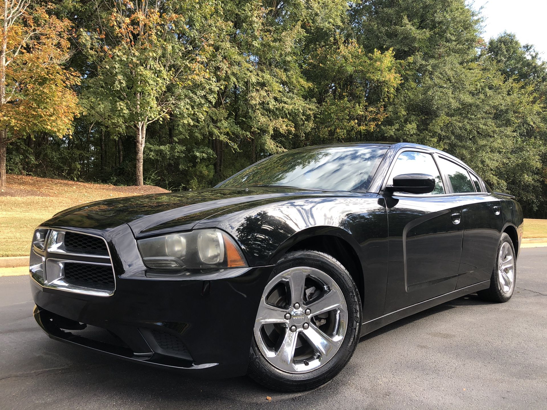 2012 Dodge Charger