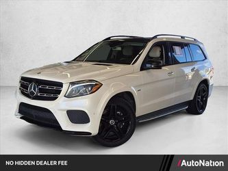 2019 Mercedes-Benz GLS 550