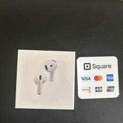 AirPod 4 Sealed