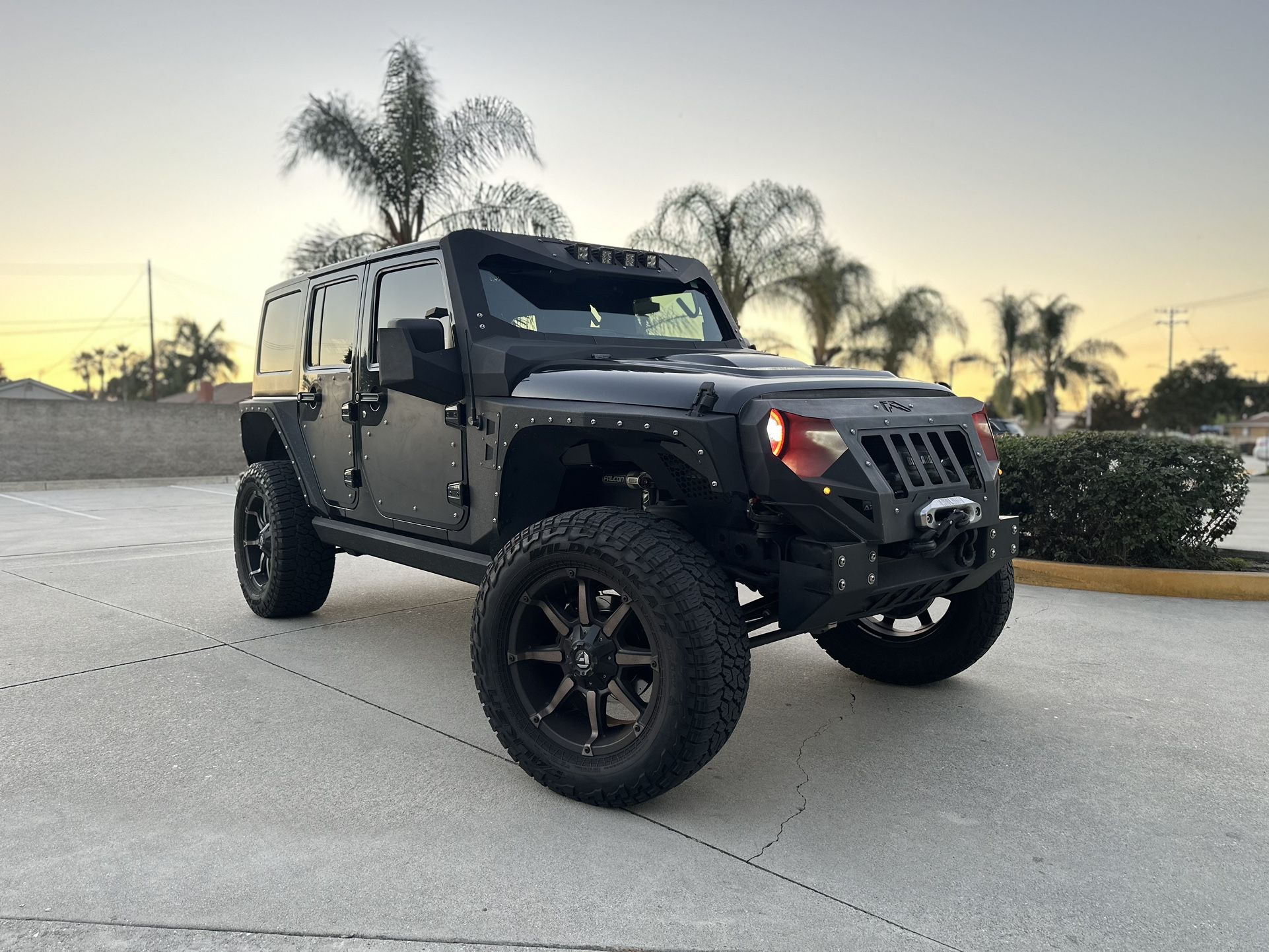 2013 Jeep Wrangler