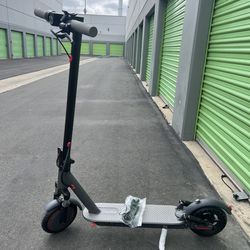 Scooter electric