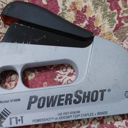 Power Shot Staple Gun 