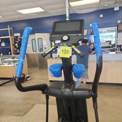 Exercise Machine 