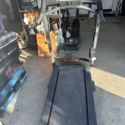 5ft 6in Long  Working Treadmill 