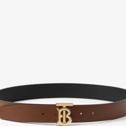 Burberry Reversible Belt 