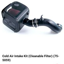 SB Cold Air Intake 75-5059
