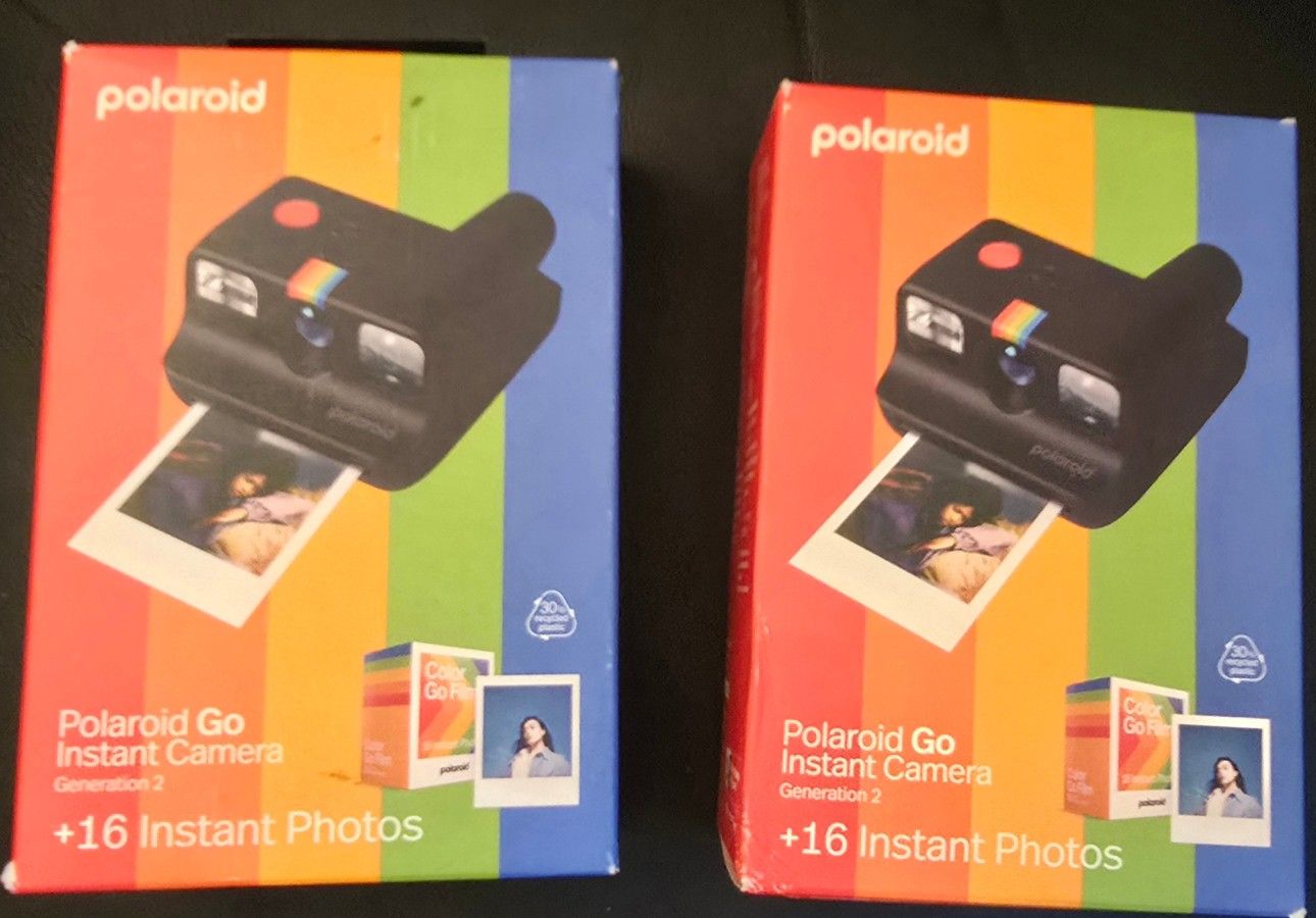 Polaroid Go 2nd Gen
