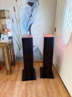 Bowers Wilkins 684 Floor Standing Speakers