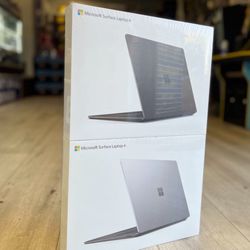 Microsoft Surface Laptop 4 ((Take It Home In Payments/ llévatelo a casa en pagos) 
