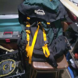 Summit Technical Backpack 