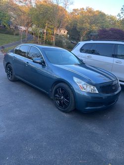 2009 Infiniti G35