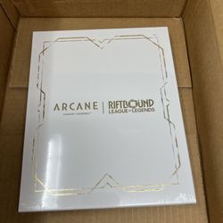 Riftbound Arcane Box Set 