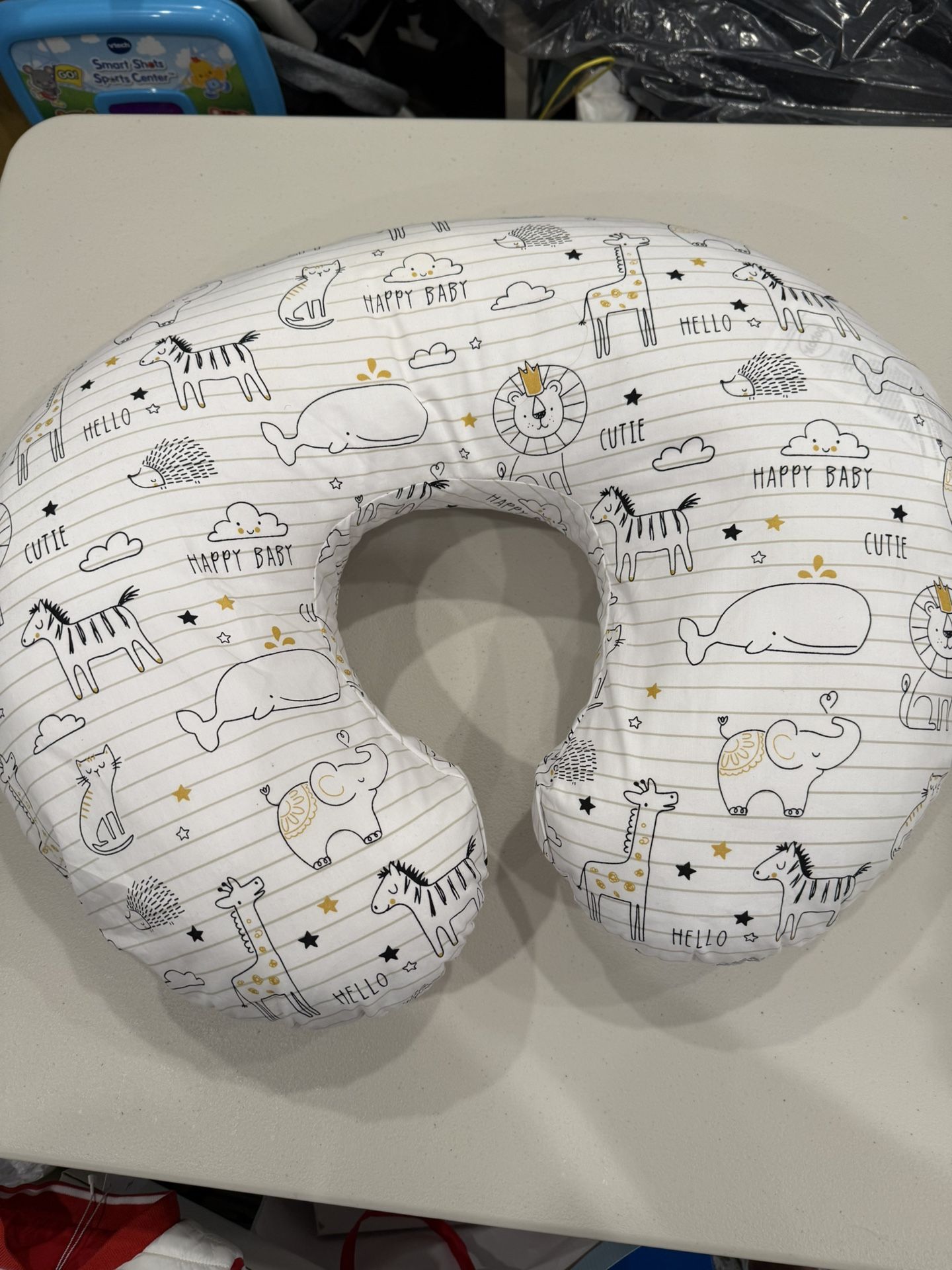 2 Boppy Nursing Pillows – $25 for Both or $15 Each – Great Condition