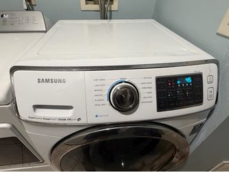 Washer & Dryer