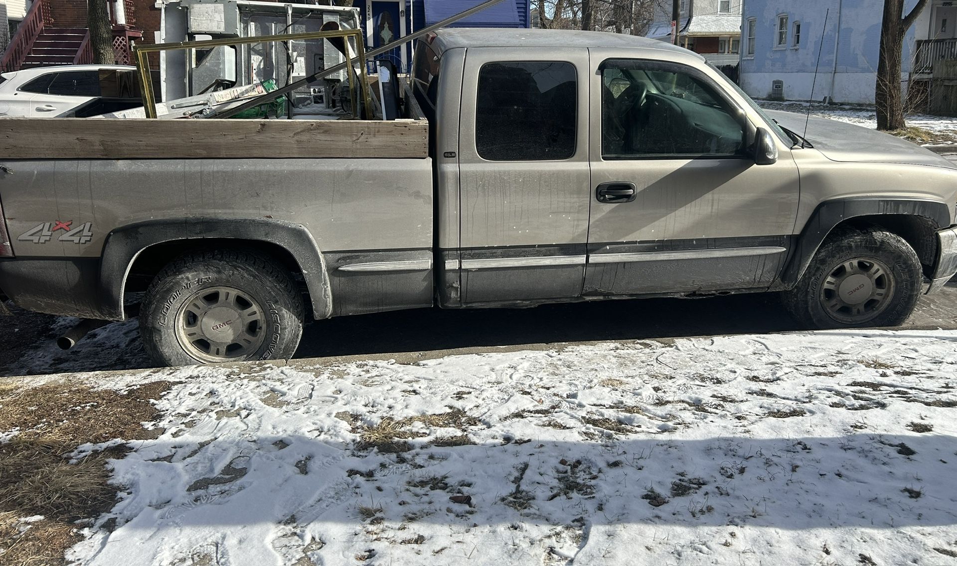 GMC PICK UP