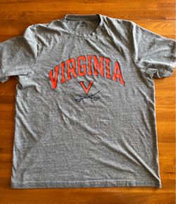University of Virginia Cavaliers Gray T-Shirt