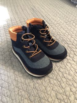 Toddler Boots Size 9