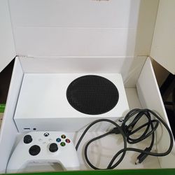 Xbox Series S
