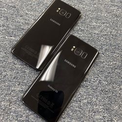 Galaxy s8 unlocked PLUS warranty 
