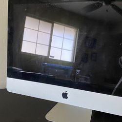 Desktop Computer iMac 21.5 inch (1920x1080)