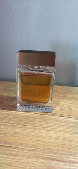 Dolce Gabbana, the one EDT