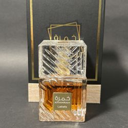 Man Lattafa Fragrance 100ml Brand New Sealed 