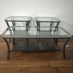 Glass Tables 