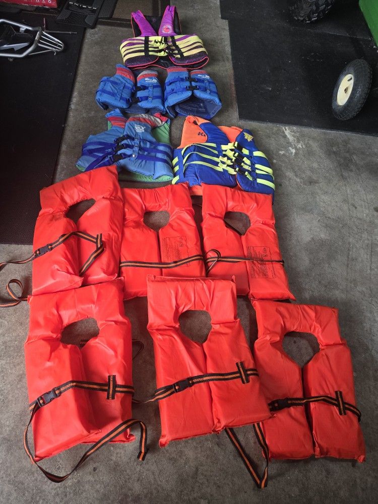 Life Vests