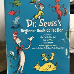 Dr Seuss Books