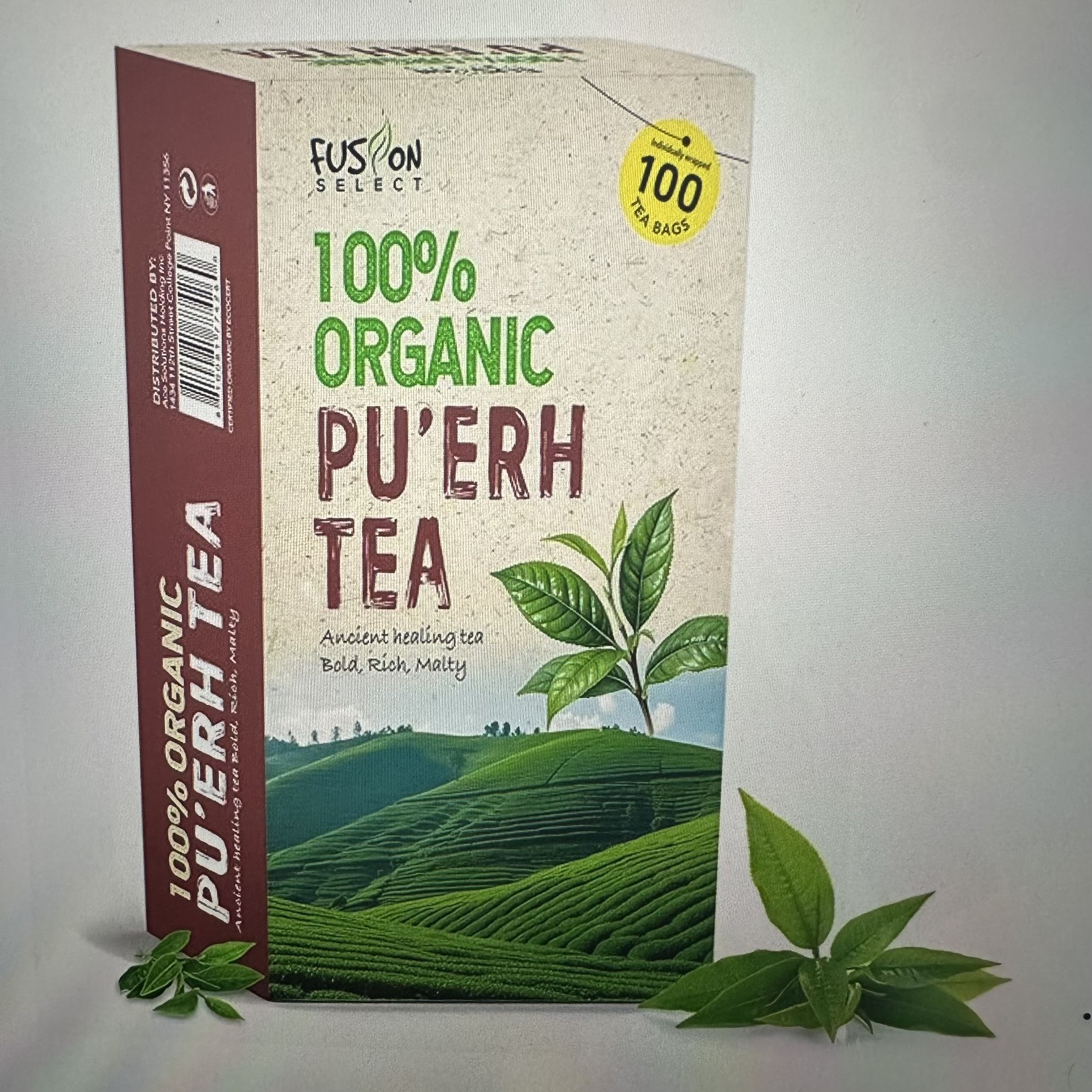 Organic Tea Bags