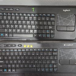 Wireless Keyboard $5 Each