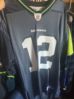 Vintage Seahawks Jersey