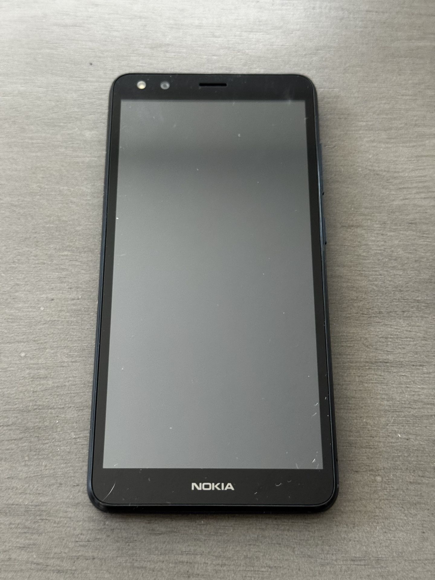Nokia C01 plus (no case)