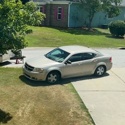 2009 Dodge Avenger